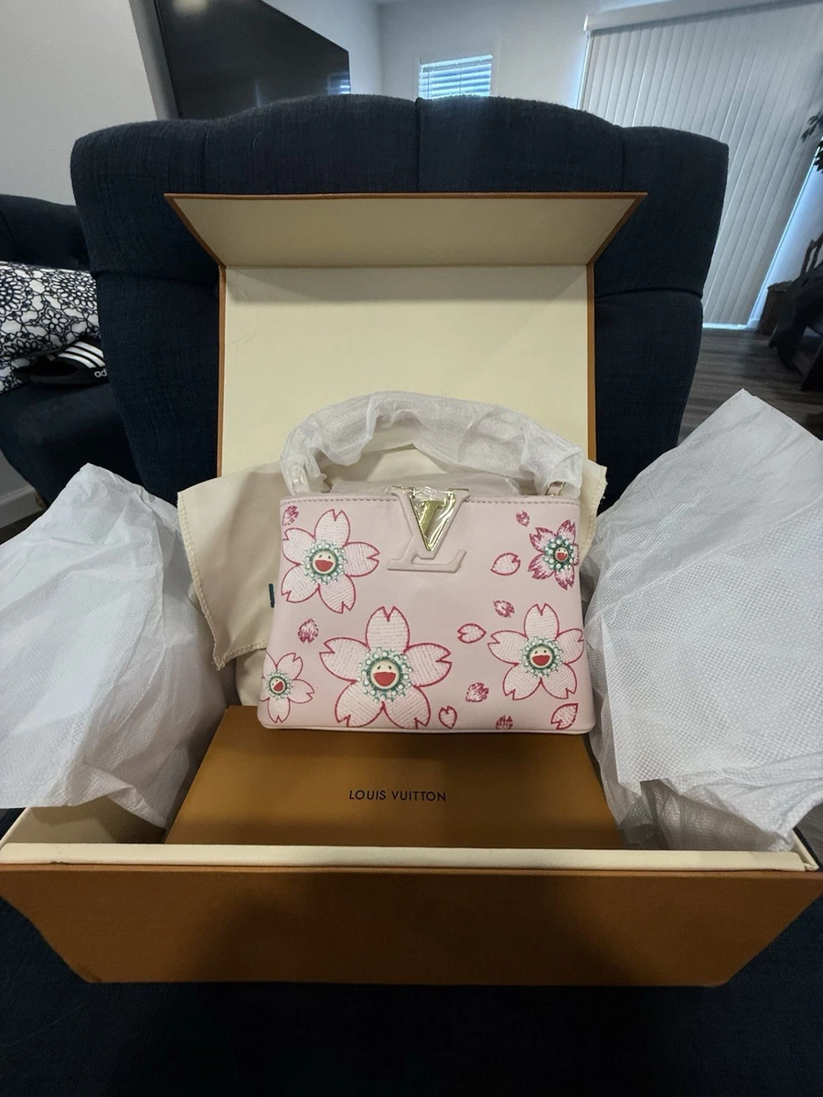 Louis Vuitton Floral Bags & Handbags for Women for sale | eBay