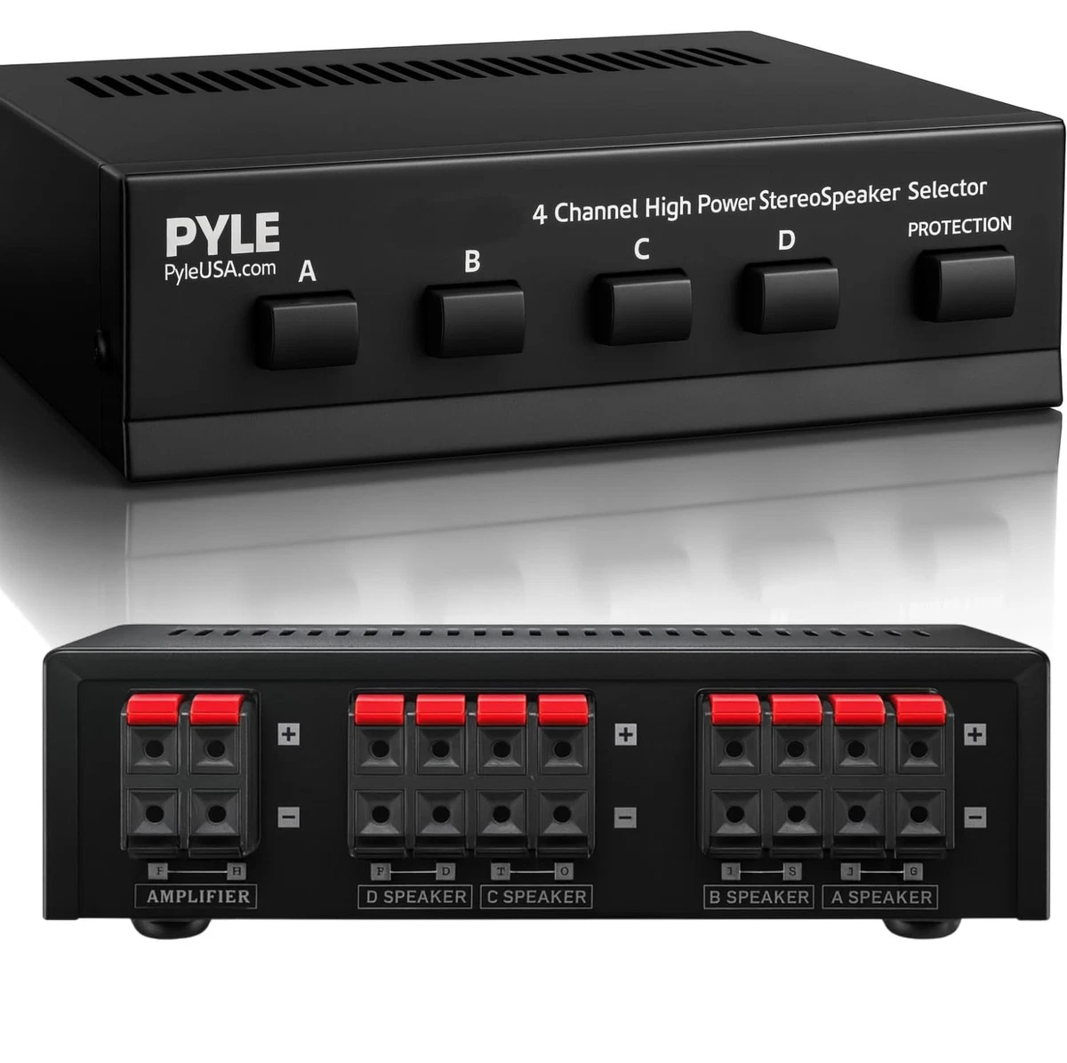 speaker selector switch products for sale | eBay