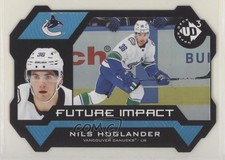 2020 Upper Deck Extended Series UD3 Rookies 178/1000 Nils Hoglander #UD3-37 1d7q
