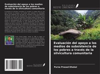 EvaluacióN Del Apoyo A Los Medios De Subsistencia De Los Pobres A TravéS De...