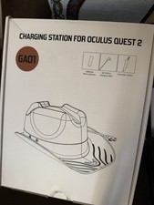 GA01 Charging Dock for Oculus 2 VR Headset   Charging Station In Box