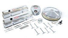 Proform Sbc Street Chrome Dress Up Kit Steel Chrome For Small Block Chevy