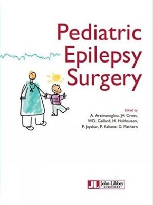 Pediatric Epilepsy Surgery by Alexis Arzimanoglou Hardcover Book