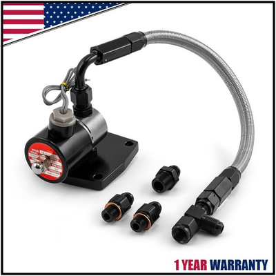 #ad Fit for GM Turbo 400 TH400 Quick Spool Valve System $149.99