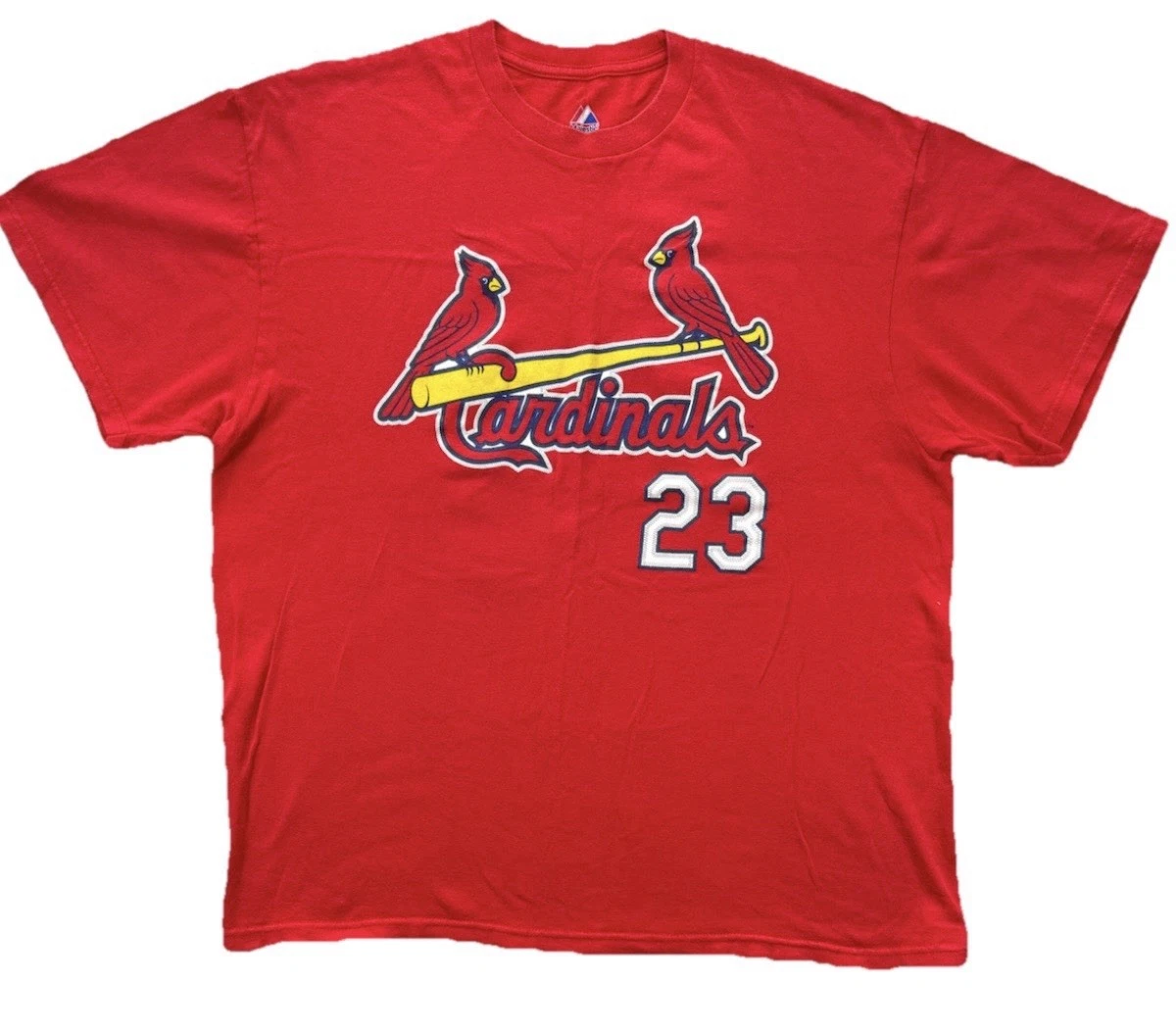 Majestic St. Louis Cardinals MLB Shirts for sale | eBay