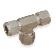 Parker 16Et16-316 1" A-Lok 316 Ss Union Tee