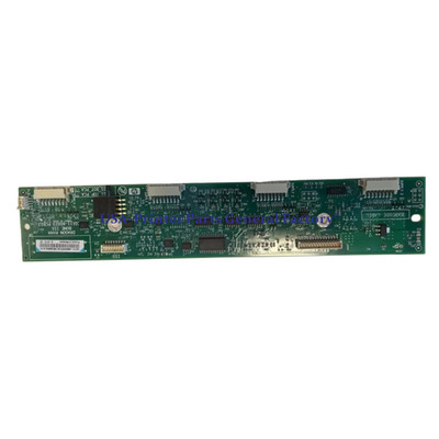 CQ109-67025 CQ111-60023 ISS PCA Fit For HP DJ Z6200 D5800 T7100 INK TUBES CARD