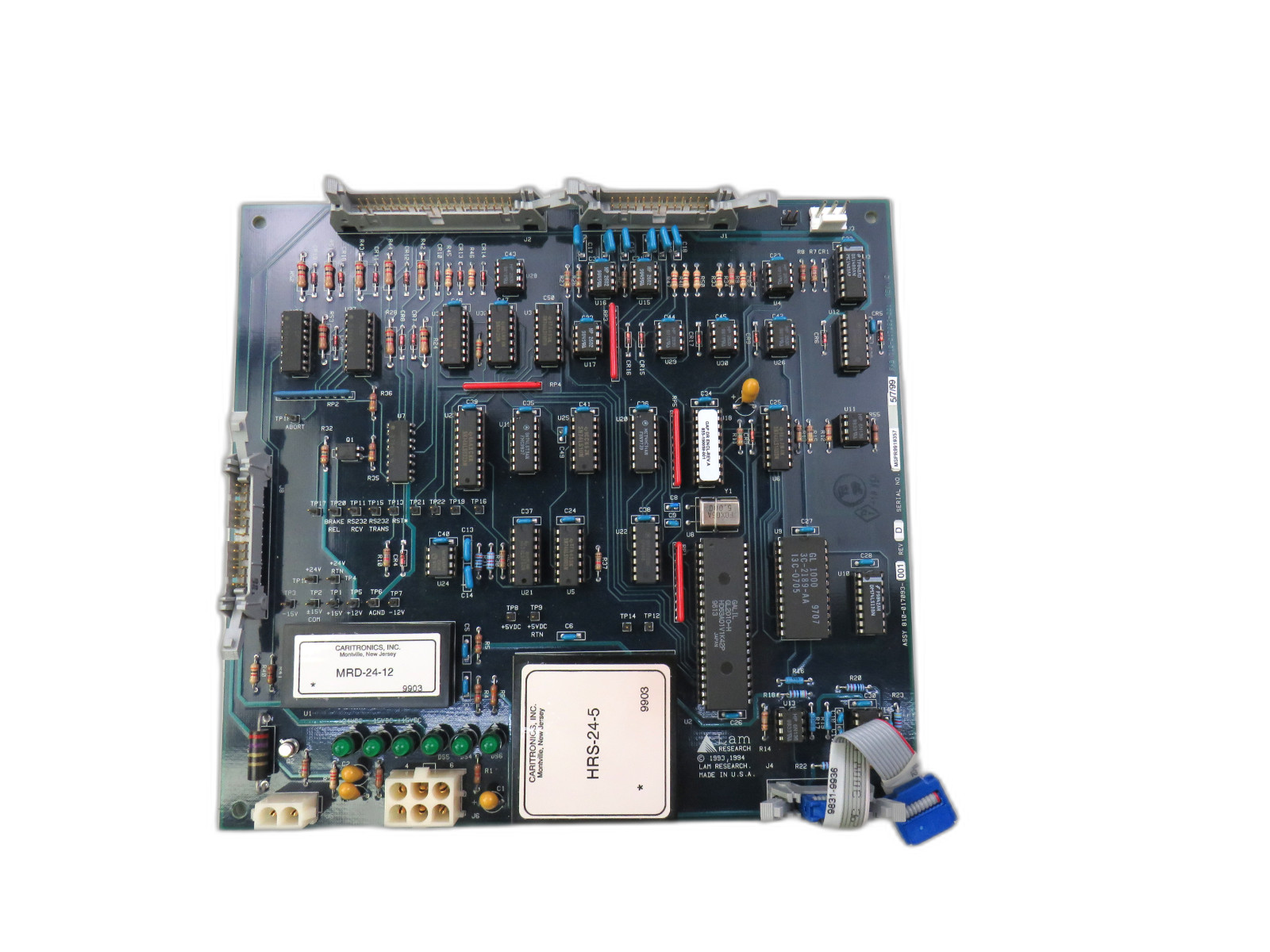 LAM RESEARCH 810-017093-001-