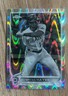 2022 Topps Chrome Sonic  KE'BRYAN HAYES #98 Black & White RayWave Pittsburgh