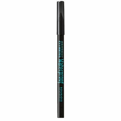 Contour Clubbing Waterproof Eye Pencil Black