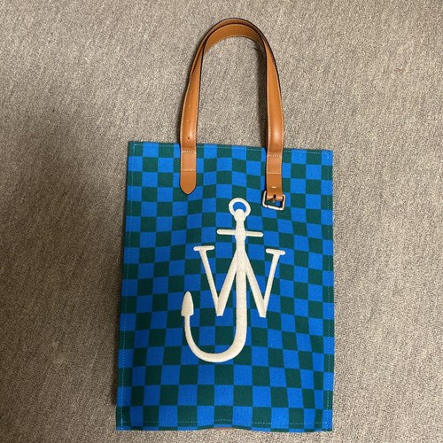 J.W. Anderson Tote Bag - Men's Fashion - Minimal Use