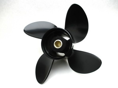 14 X 23 Pitch 4-Blade Prop Propeller for VOLVO PENTA SX & Cobra SX 19 Spline