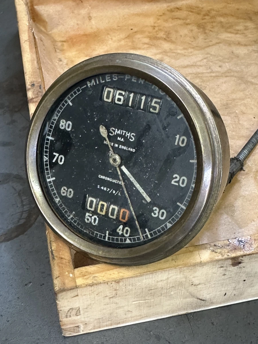 Smiths Motorcycle Instruments and Gauges for sale | eBay