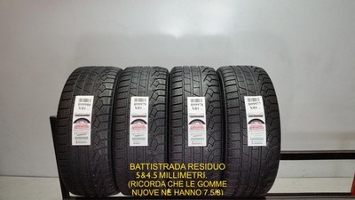 Gebrauchte Thermoreifen 225/45R17 94H Pirelli Sottozero Pneumatici B99980