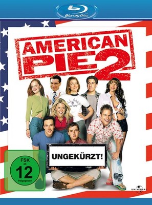 American Pie 2 - Ungekürzt (Blu-ray)