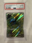 Pokémon TCG 2023 Bulbasaur Holo 166/165 AR Japanese Card PSA 10 Gem Mint
