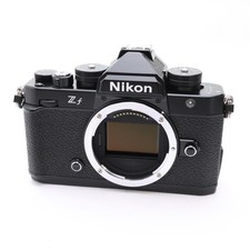 Nikon Zf 24.5MP Full-Frame Mirrorless Camera Body #386