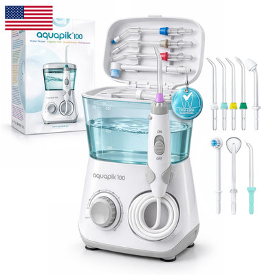 Boston Tech Bostontech Water Flosser Deep Oral Cleaning Electric Power Oral