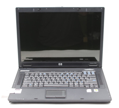 HP COMPAQ NX7400 2Duo-T2300@1.66GHz 1GB DDR2 NO STORAGE OR OS *USED/TESTED*