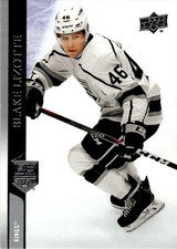 2020 Upper Deck #86 Blake Lizotte - Los Angeles Kings