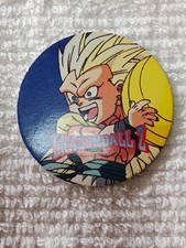 Gotenks Dragon Ball Z Power Battle Menko Amada 1995 Mini Japanese D118