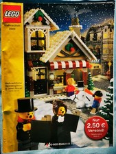 LEGO Katalog 2009