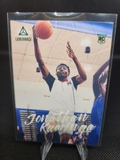 2021 Panini Chronicles Draft Picks #80 Jonathan Kuminga Green