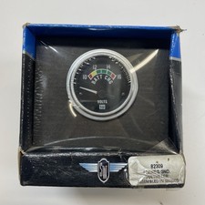 Stewart Warner 82309 Voltmeter Gauge 2-116 Electrical 10-16v Genuine