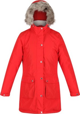Regatta Voltera wasserdichte beheizbare Damen Parka Jacke