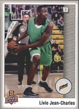 2014 Upper Deck 25th Anniversary #140 Livio Jean-Charles 