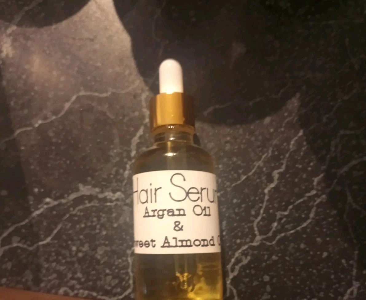 Argan Oil Hair Treatment with Moroccan Argan Oil Extract 50ml bottle