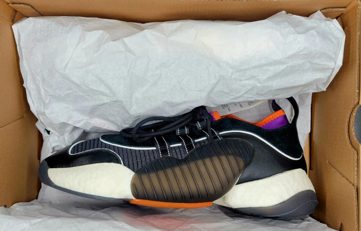 Las mejores ofertas en adidas Crazy BYW 2 Black Purple | eBay