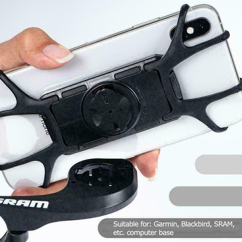 Fahrrad Bike Handy Halter Halterung Halterung für Sram Garmin Neu - UK - Bild 5 von 11