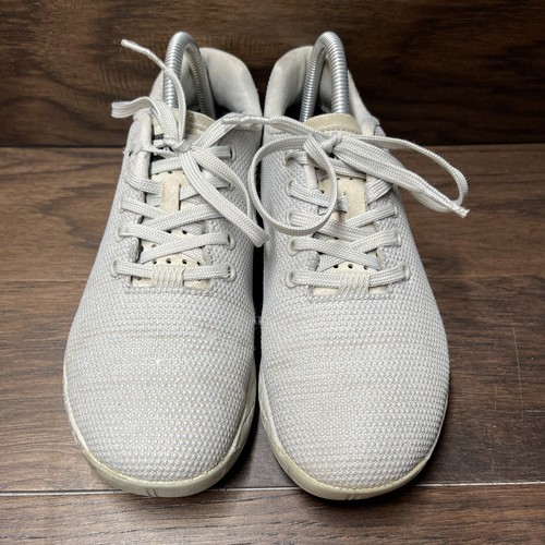 Nobull Project Shoes Artic Heather Gray Trainers Men's 6.5 Women’s 8 - Picture 3 of 15