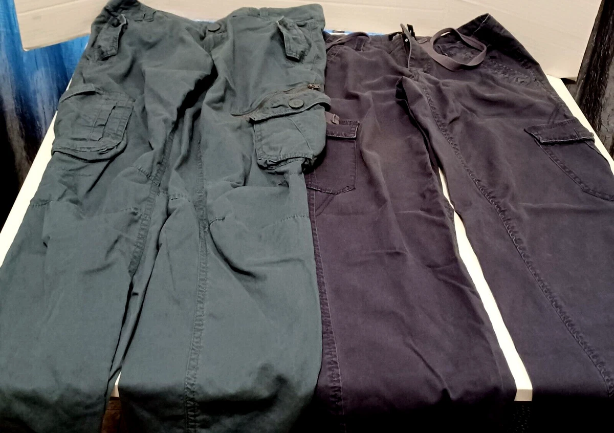 Pantalon cargo jules new arrivals