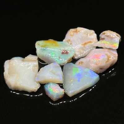 Select Cutters Delight Parcel Of Uncut Brazilian Opals