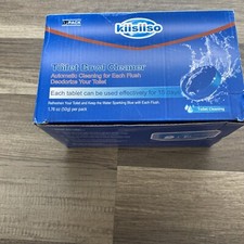 KIISIISO Automatic Toilet Bowl Cleaners Tablets,19 Pack Multipurpose/L