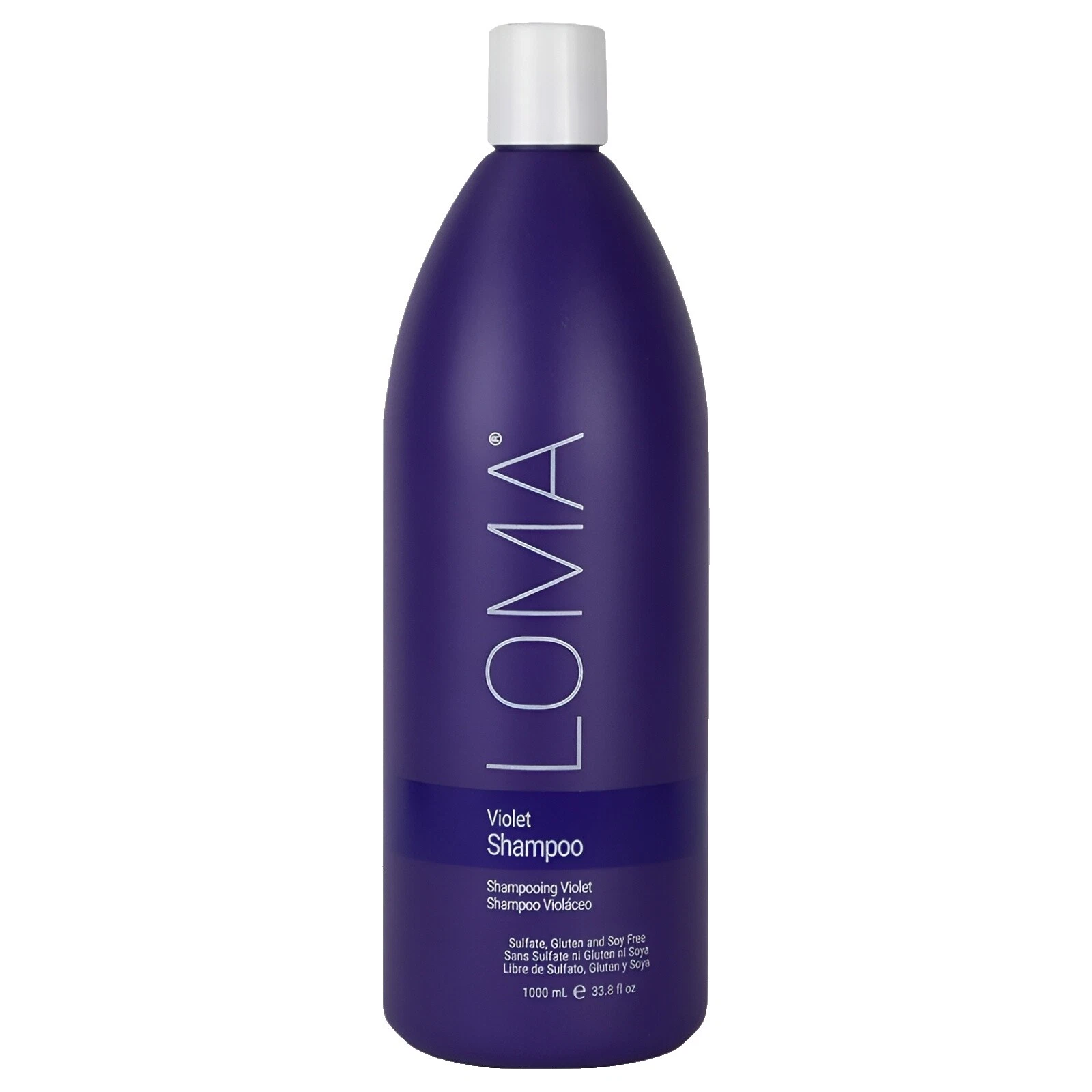 Shampoos with All Natural Ingredients