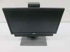 Dell P2017H 19" Widescreen LCD Monitor W/ Stand and PC Bracket and Speaker