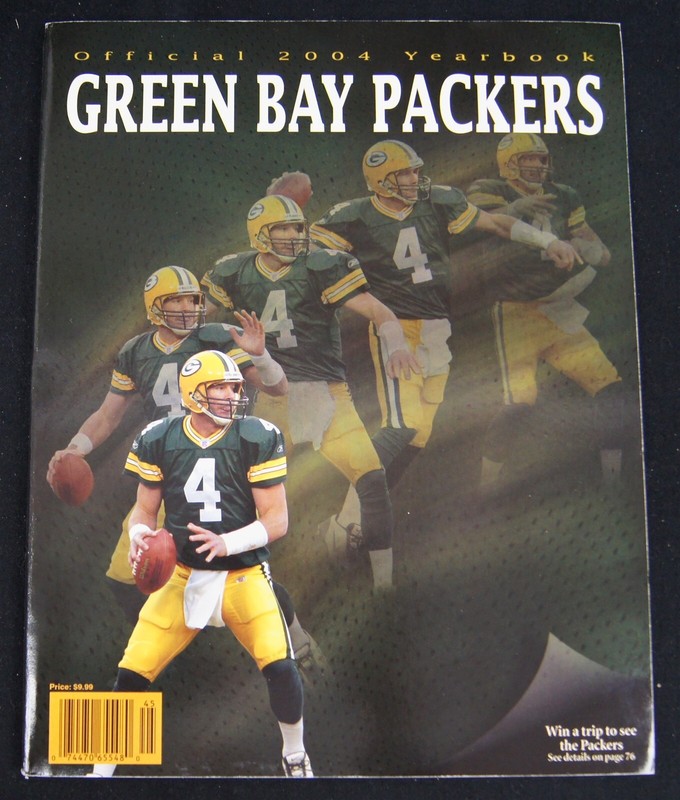 2005 Official Yearbook of the Green Bay Packers