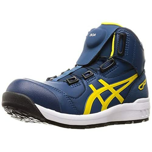 safety boots asics