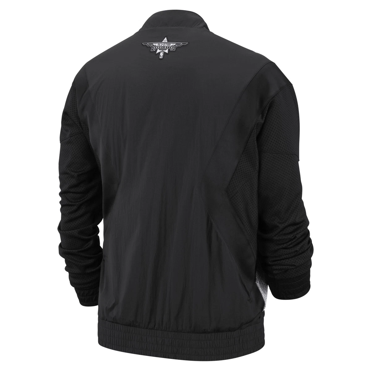 AJ8954 010 Veste d chauffement homme Air Jordan NBA 2019 All Star Game Charlo