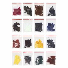 Candle Wax Dye 16 Color Soy Wax Dye Flakes for Candle Making Supplies DIY