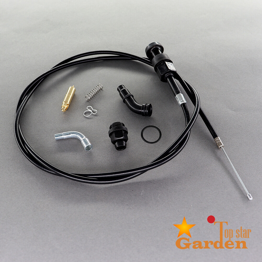 Choke Cable Plunger Kit For 2000-2003 Honda Rancher 350 TRX350 Rep