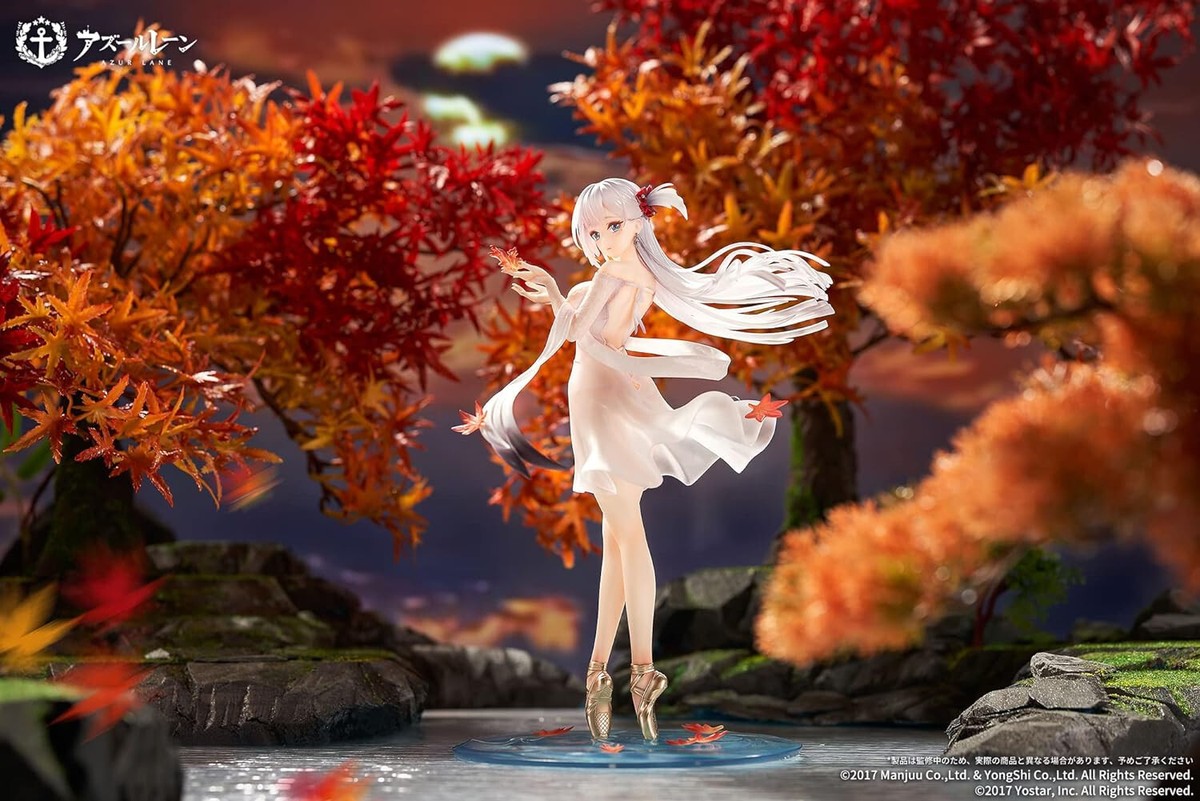APEX AZUR LANE SHOKAKU The Crane that Dances With the Wind Ver. 1