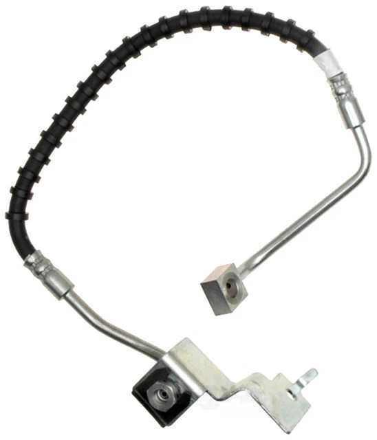 前左制动软管适用于 2004 - 2008 年克莱斯勒 Pacifica 2005 2006 2007 Raybestos — 第 2/2 张图片