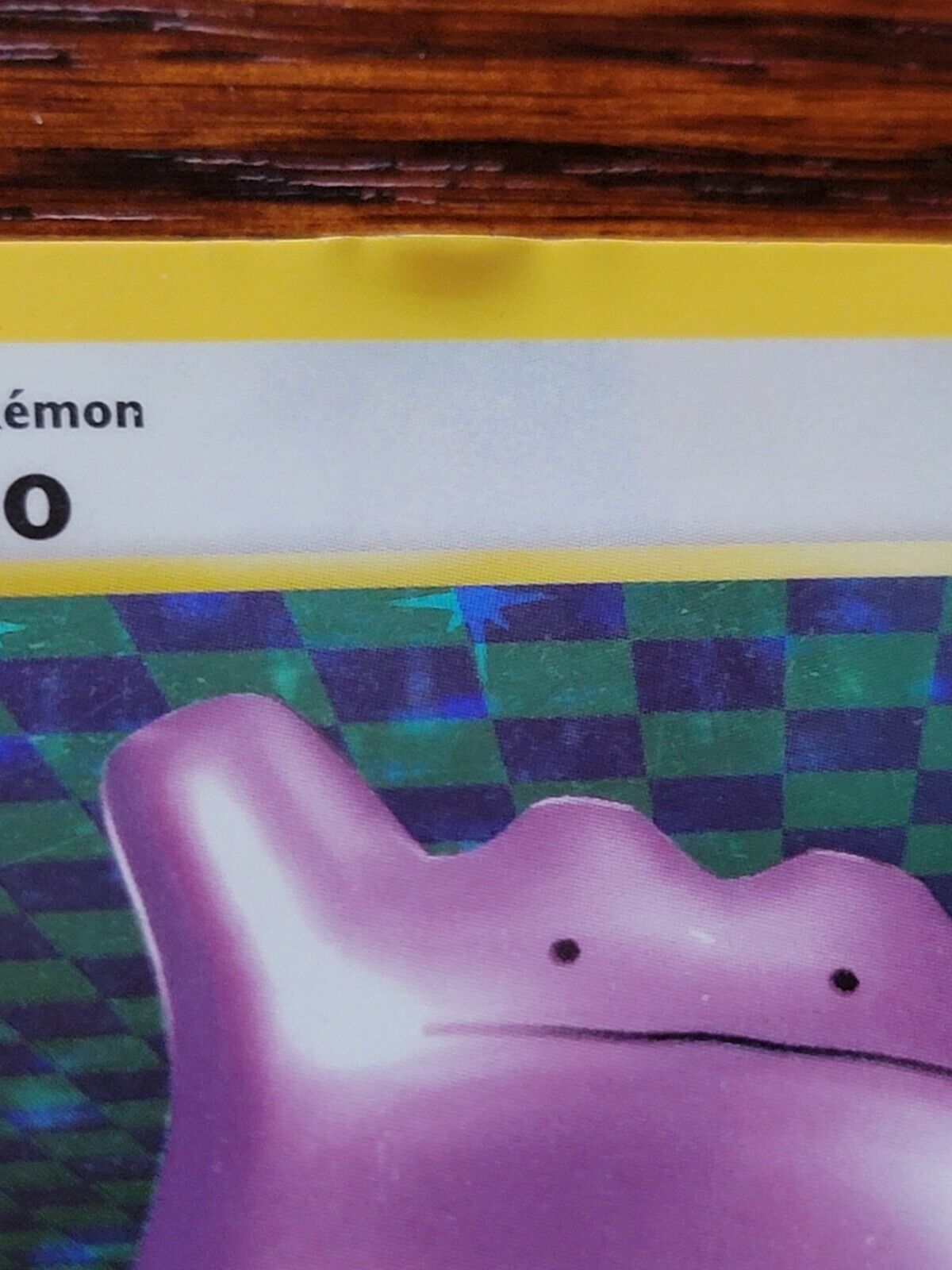 Ditto (3/62) [Fossil 1st Edition] – Pokemon Plug