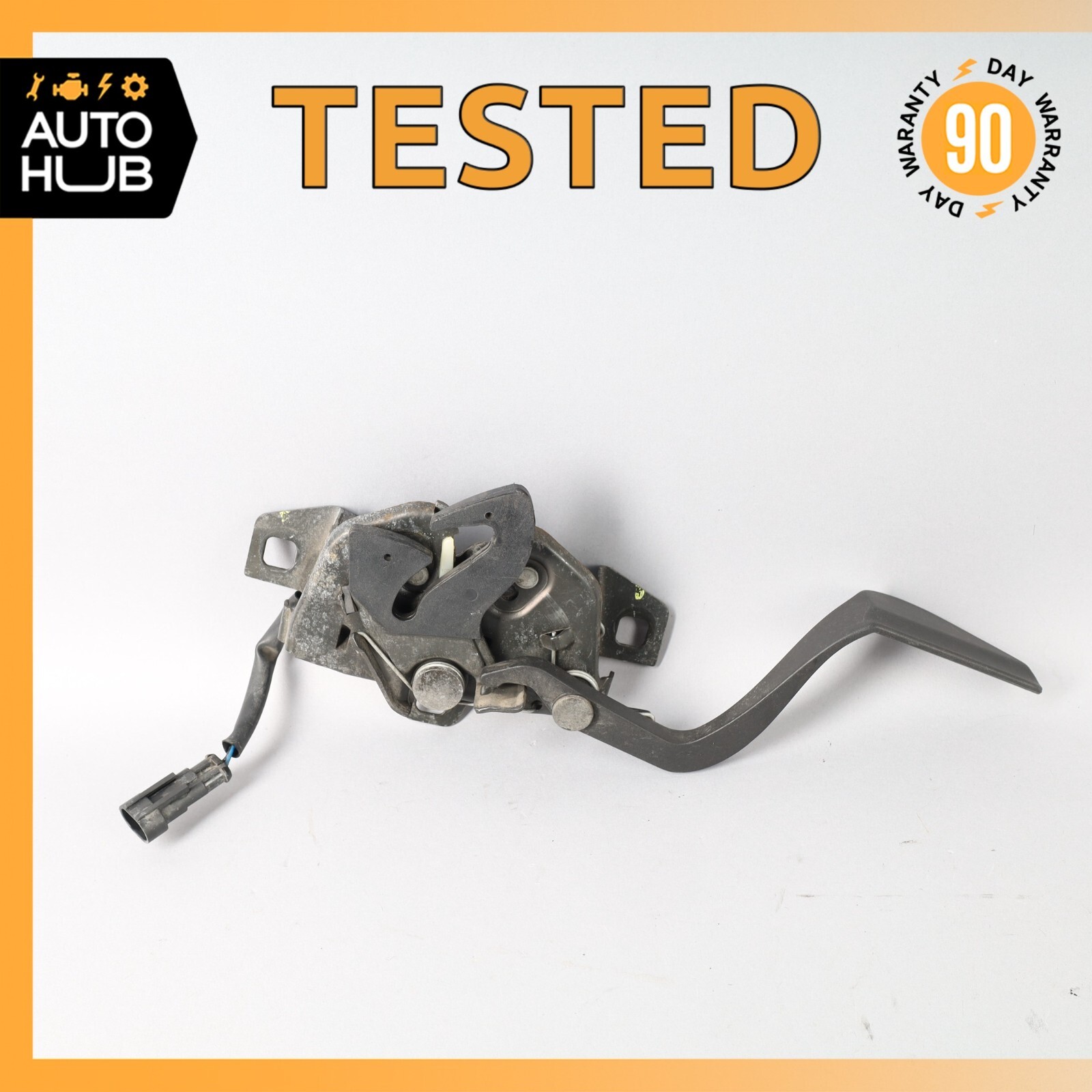 03-13 Maserati Quattroporte M139 S GT S Hood Safety Catch Lock Latch OEM