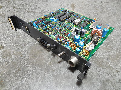 USED Toshiba VMCCX1 DCS Interface Card VMCCX11AAA1