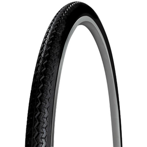 Pneu Vélo Michelin 650x35B Noir Beige - Foto 7